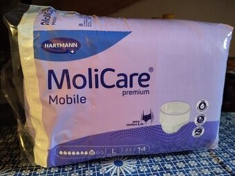 Molicare mobile premium