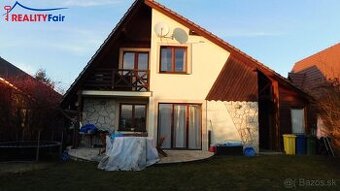 Predaj rekreačnej chaty pri Liptovskej Mare