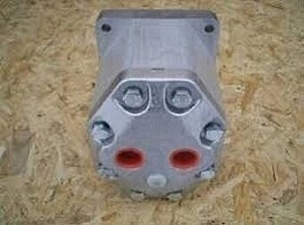 Hydromotor 80 litr. na LKT, zadné vývody