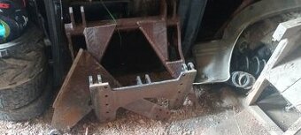 Predna hydraulika - 1