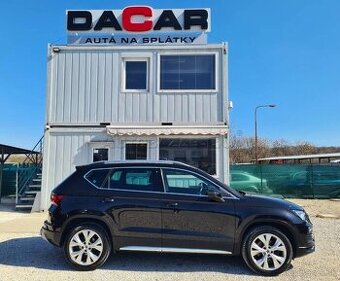 Seat Ateca 2.0 TDI Xperience 4Drive 110KW, DSG,r.v. 2021