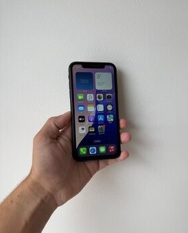 Predám - Apple iPhone XR 128GB - ČIERNY