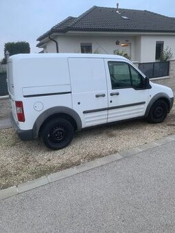 Ford Transit Connect 2007 1.8 D 66kW