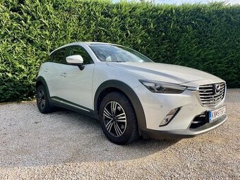 Mazda CX-3 1.5 Skyactive