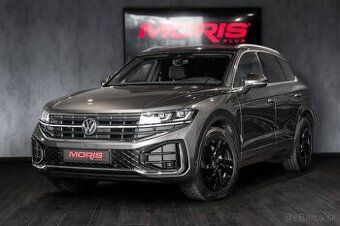 Volkswagen Touareg 3.0 V6 TDI 286k R-Line 4Motion Tiptronic