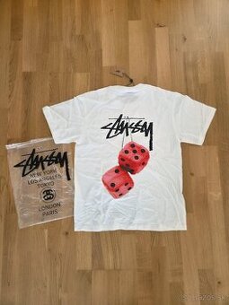 Stussy tričko