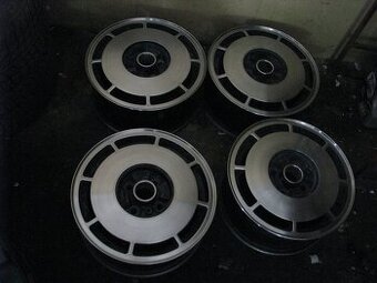 Retro disky 4x100 R14