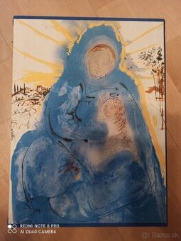 Biblia Dalí - vhodná aj ako dar