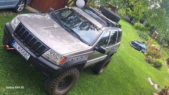 Jeep grand cherokee Wj 4.7 limited