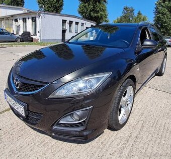 Mazda 6 WAGON