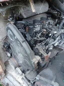 Motor 2.5 d Citroen Peugeot