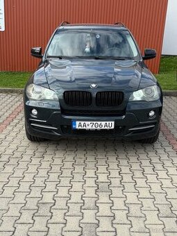 BMW X5 3,0 E70