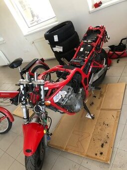 Suzuki bandit 600