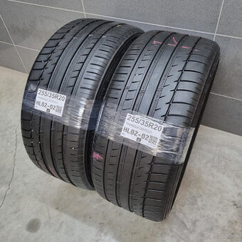 Letné pneumatiky 255/35 R20 TRIANGLE DOT5121