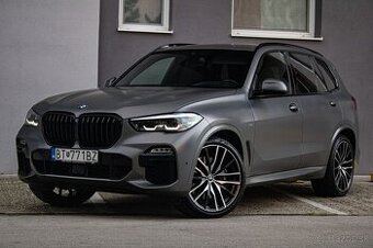 BMW X5 xDrive 30d A/T