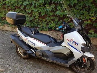 SYM MAXSYM TL 500