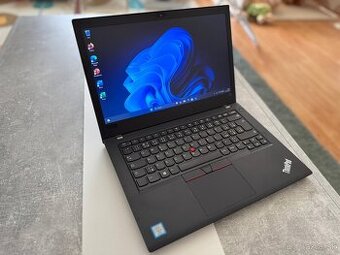 Lenovo thinkpad T480, i5-8. gen, 16GB RAM
