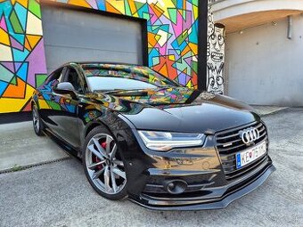 AUDI A7 3.0 BiTDI V6 Competition 240kW