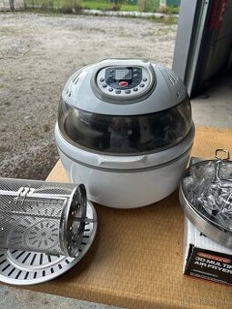 Teplovzdušná fritéza Delimano Air Fryer