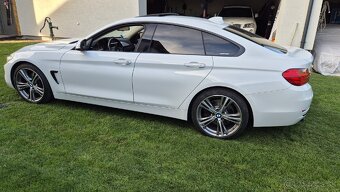 Bmw f36 Grancoupe 430d RWD 2015