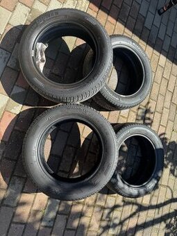 Michelin Crossclimate celoročné na dojazd 205/55 R16