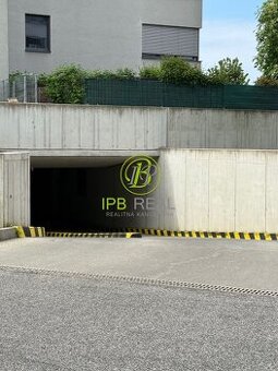 Garážové státie v projekte Malé Krasňany na Malokrasňanskej 