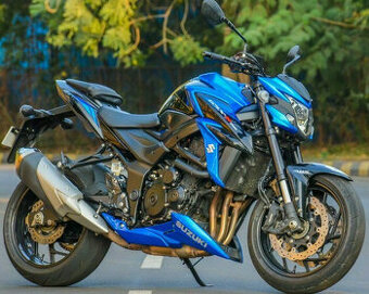 Suzuki GSX-S 750 2017-2020 predná maska