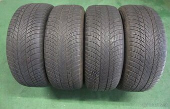 Zimné pneumatiky 255/55 R19 bridgestone
