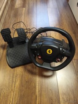 Volant Thrustmaster T80 Ferrari 488 GTB Edition
