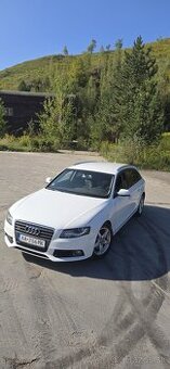 Audi A4 B8 Avant Quattro, r.v.2010, 2.0TDI 125kw