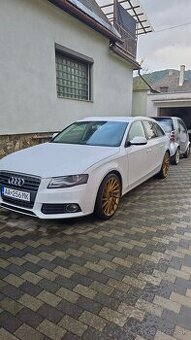 Audi A4 B8 Avant Quattro, r.v.2010, 2.0TDI 125kw (170ps)