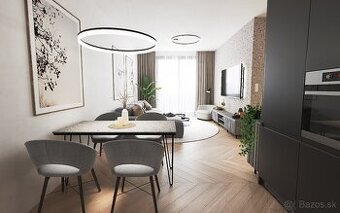 2I byt Cassovar, novy projekt, top lokalita