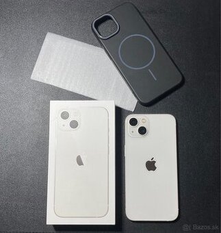 iPhone 13 128gb nová batéria