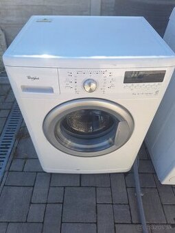 Whirlpool práčka 7 kg – plne funkčná