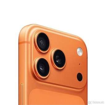 iPhone 17 Pro 512GB Orange (nový, nerozbalený)