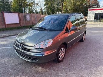 Peugeot 807 2.0 HDi