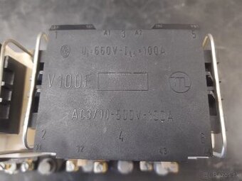 Stykače V100E