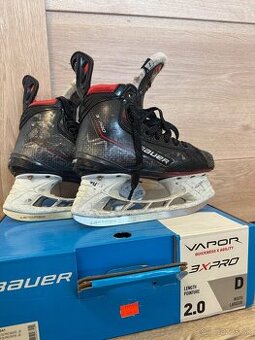 Bauer Vapor 3XPRO JR 2D