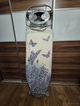Lamart žehliaca doska 125 x 45 cm