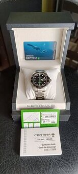 Predám automatické hodinky Certina DS Action Diver