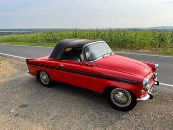 SLEVA Škoda Felicia cabrio