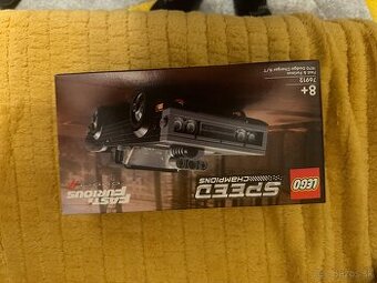 Predám LEGO® Speed Champions 76912 Fast & Furious 1970 Dodge