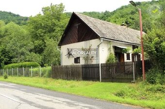 HALO reality - Predaj, chalupa Kokava nad Rimavicou - EXKLUZ