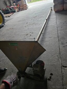 Šnekový dopravník