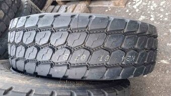 PIRRELI 265/70 R19,5 pneu + disky