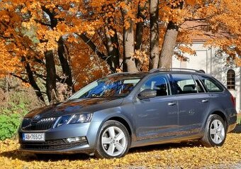 ŠKODA OCTAVIA III combi 1.6TDI DSG (len 66.000km)