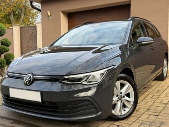VOLKSWAGEN GOLF VARIANT 2.0 TDI EVO LIFE M6