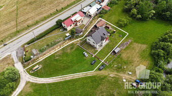 Na predaj, rodinný dom so 7 izbami, 1573 m2 Pozemok, Dubové - 1