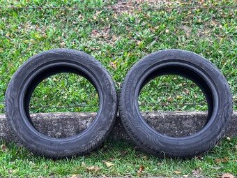 Celoročné pneu 205/55 R17 DOT5024 - 2 ks
