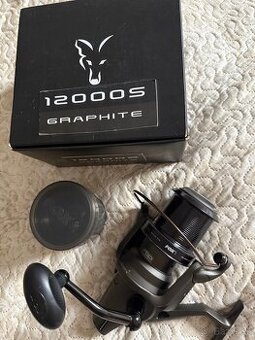 navijak Fox 12000S Graphite